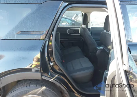 2021 Ford Bronco Sport Big Bend from USA, damaged, VIN 3FMCR9B64MRA67288